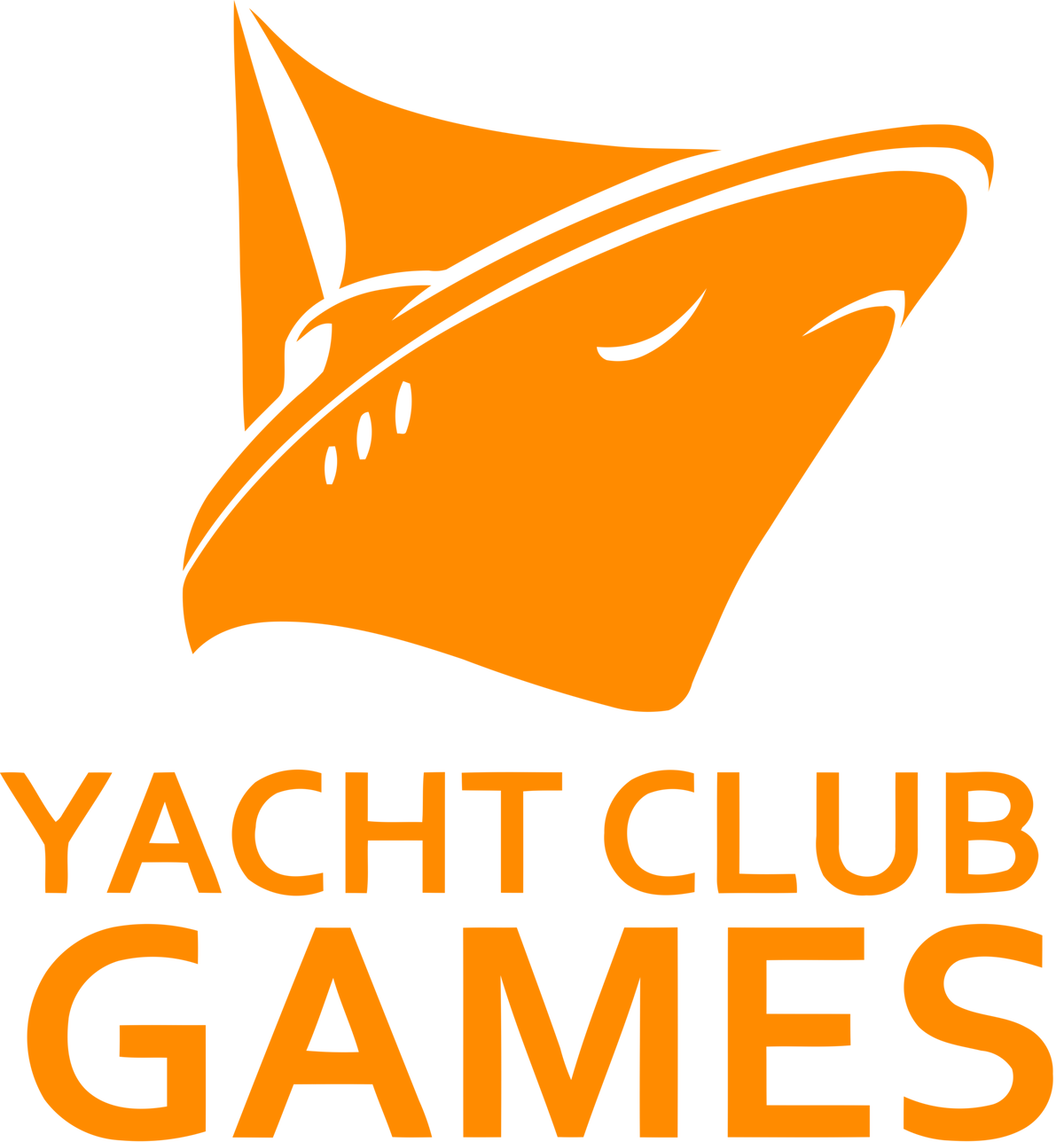 Yacht Club Games